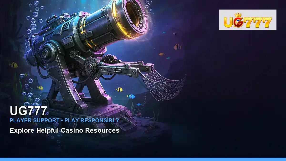 UG777 boat golden hour casino fishing games highlighting mobile-friendly casino play