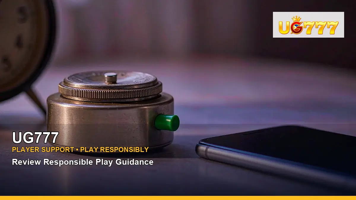 UG777 high-energy play responsible gaming guide in a active lifestyle layout for Philippine players