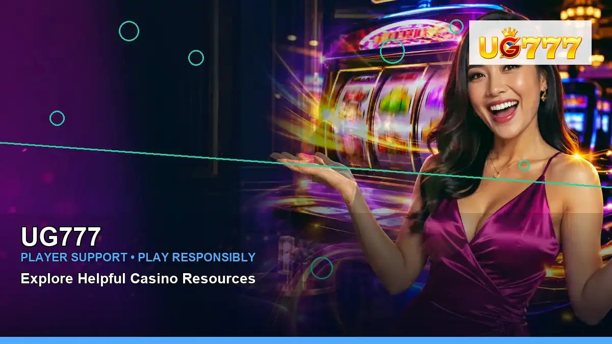 UG777 right-framed play phone mobile casino games highlighting mobile-friendly casino play