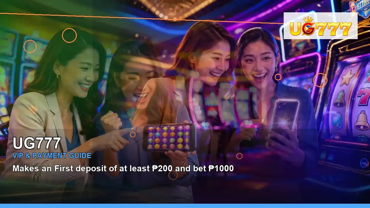 UG777 panoramic reel casino cashback rewards highlighting mobile-friendly casino play